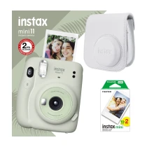 Fujifilm Instax Mini 11 Yeşil Fotoğraf Makinesi