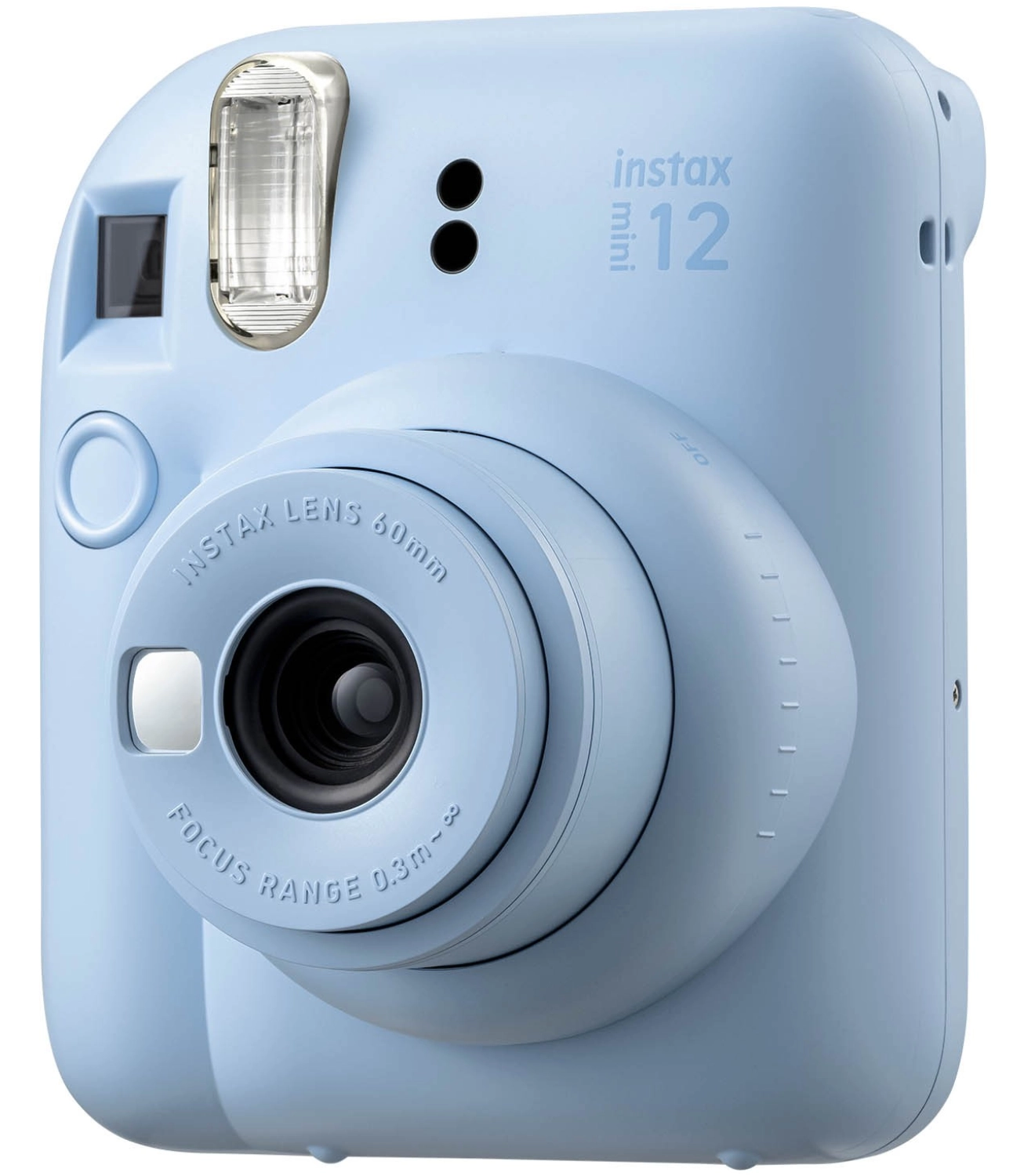 Fujifilm Instax Mini 12 Mavi Fotoğraf Makinesi - Görsel 4