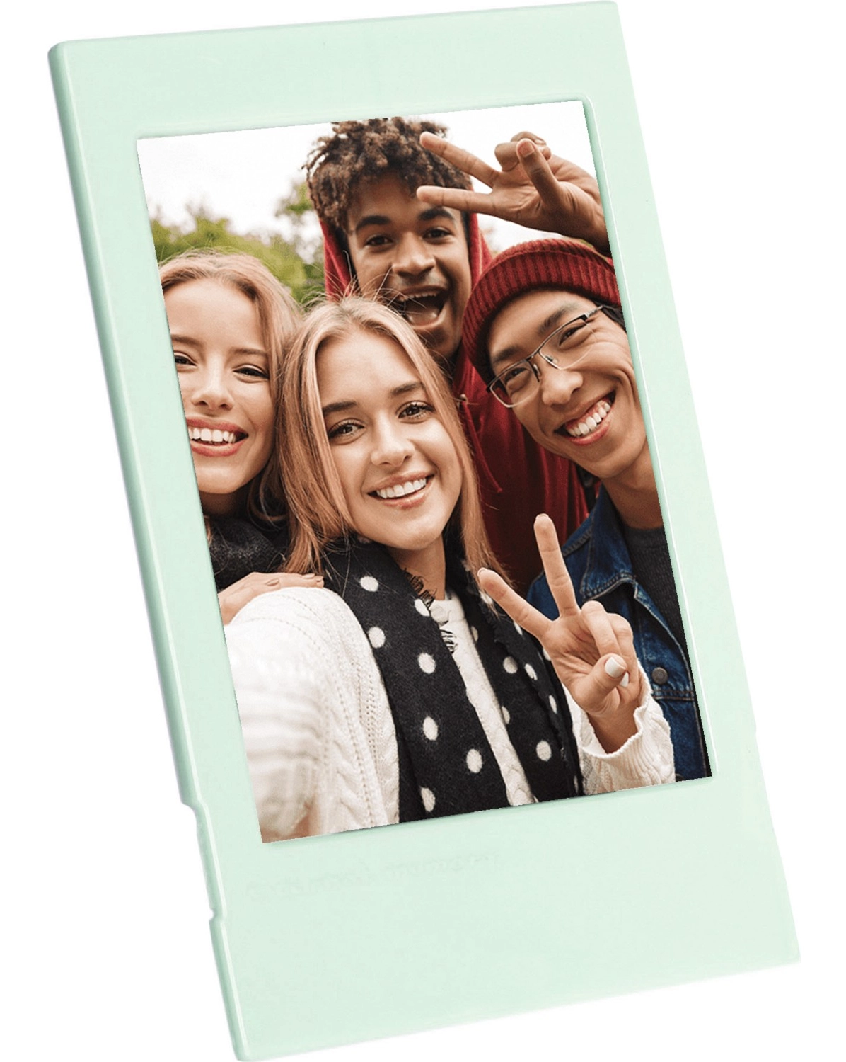 Fujifilm Instax Mini 12 Yeşil Fotoğraf Makinesi Ve Fotoğraf Çerçeve Seti - Görsel 7
