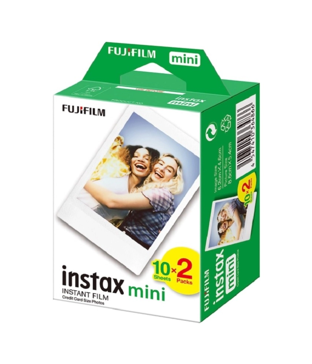 Fujifilm Instax Mini Link 3 Beyaz Akıllı Telefon Yazıcısı Ve 20'Li Mini Film - Görsel 5
