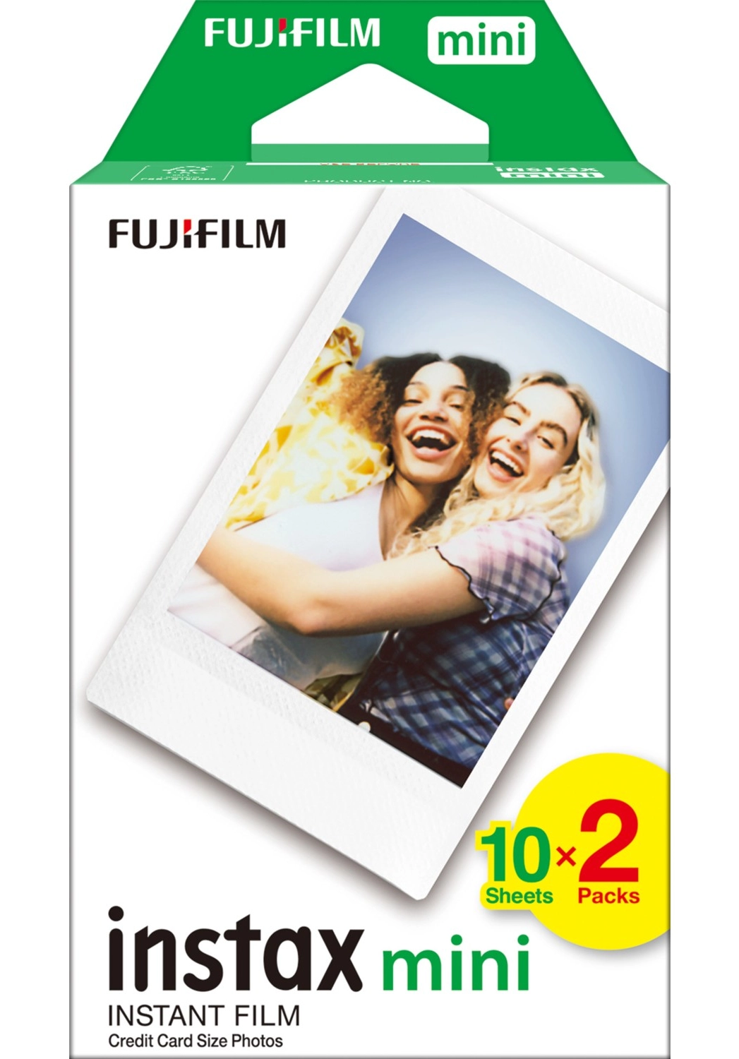 Fujifilm Instax Mini Liplay Hybrid Elegant Black Fotoğraf Makinesi 20'Li Mini Film - Görsel 8