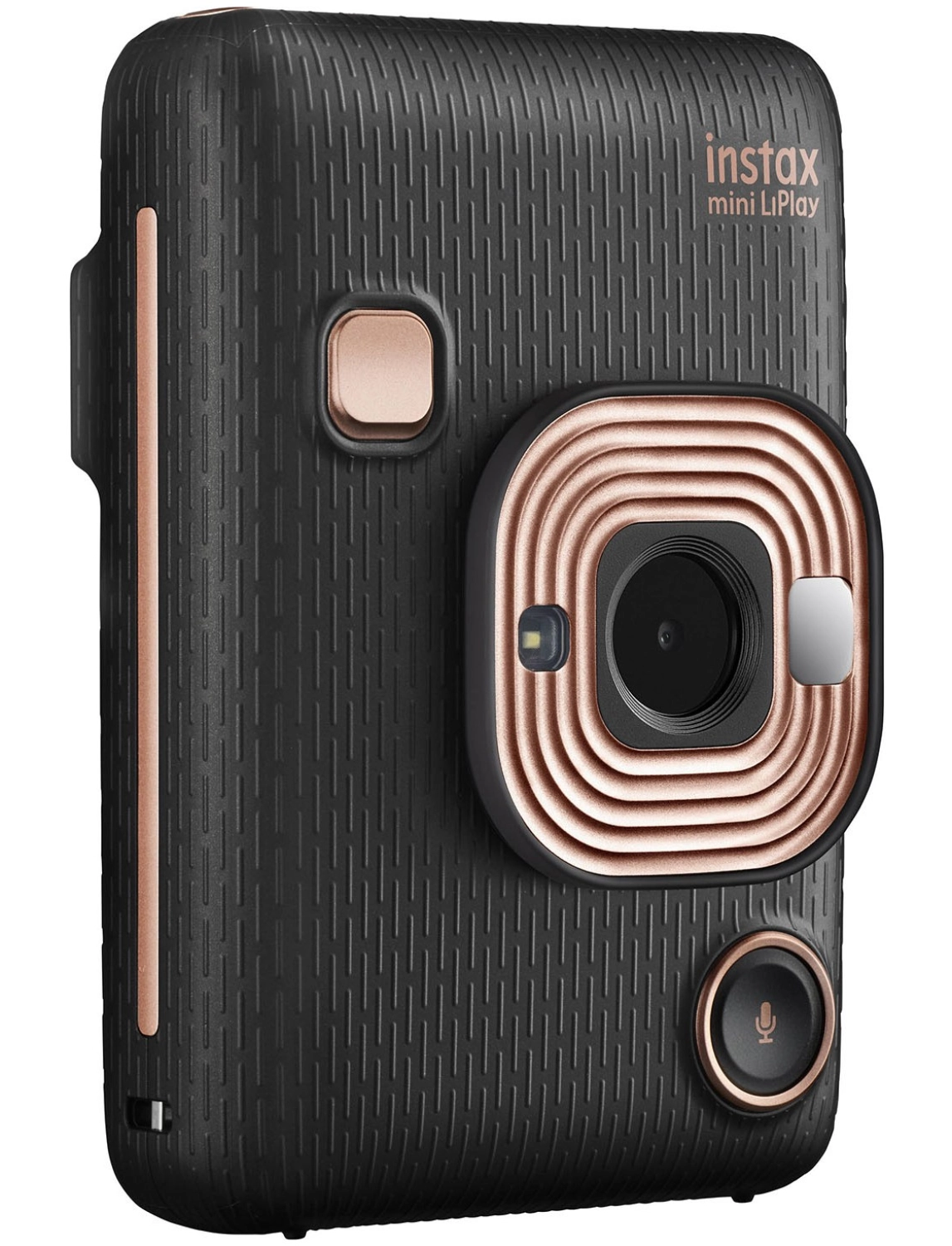 Fujifilm Instax Mini Liplay Hybrid Elegant Black Fotoğraf Makinesi 20'Li Mini Film - Görsel 3