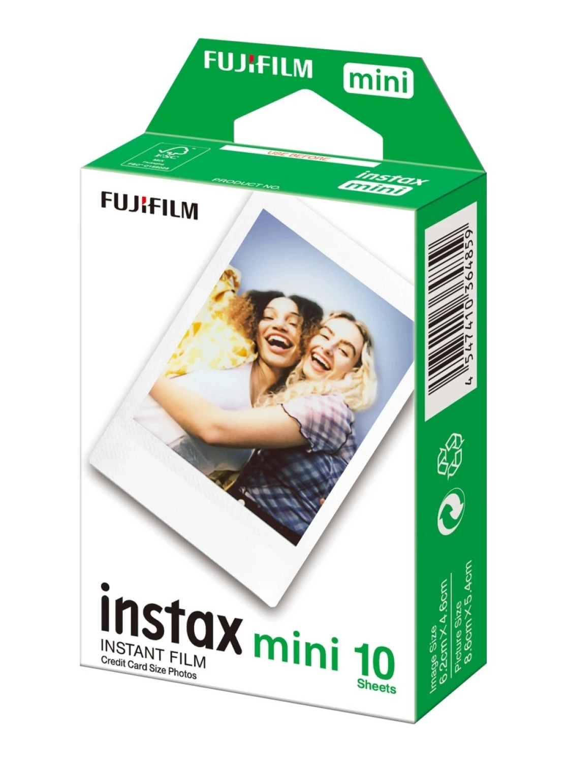 Fujifilm Instax Mini Liplay Hybrid Fotoğraf Makinesi - Görsel 5