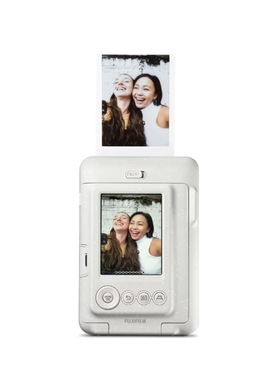 Fujifilm Instax Mini Liplay Hybrid Fotoğraf Makinesi - Görsel 3