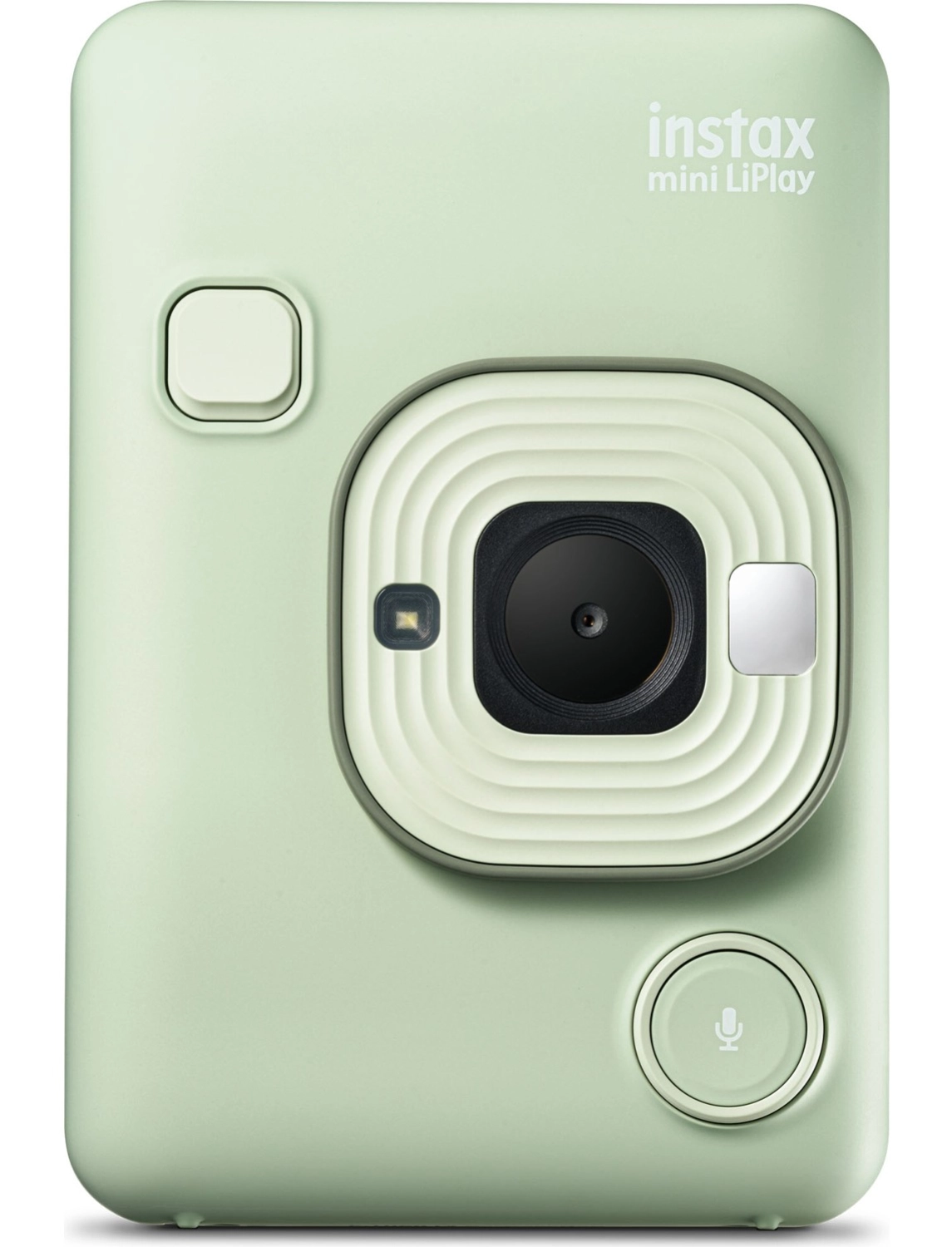 Fujifilm Instax Mini Liplay Matcha Green Fotoğraf Makinesi ürün görseli