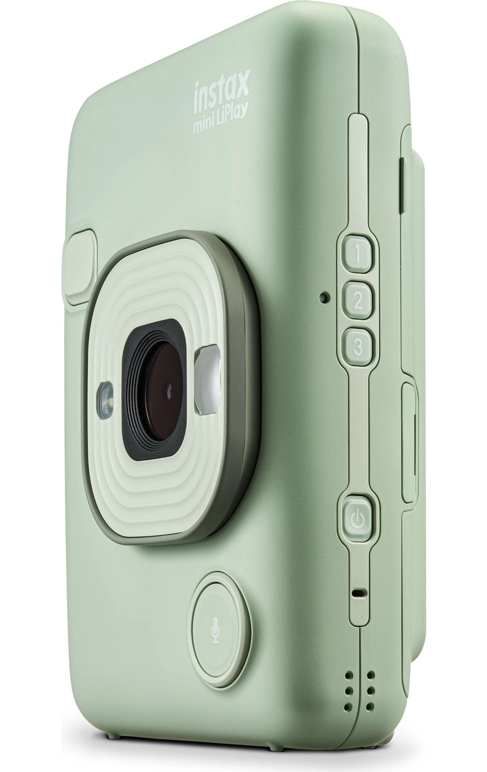 Fujifilm Instax Mini Liplay Matcha Green Fotoğraf Makinesi - Görsel 4