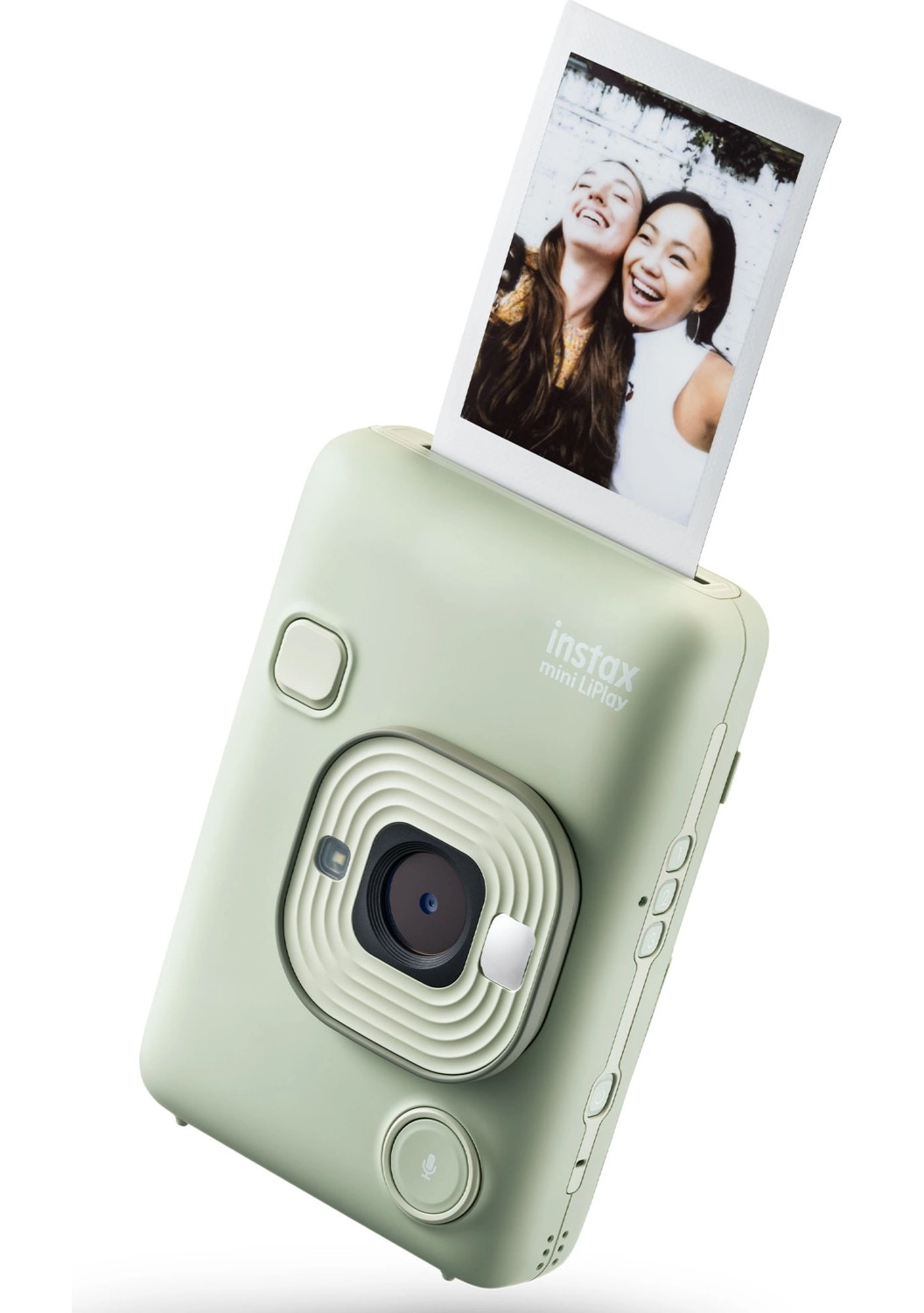 Fujifilm Instax Mini Liplay Matcha Green Fotoğraf Makinesi - Görsel 2