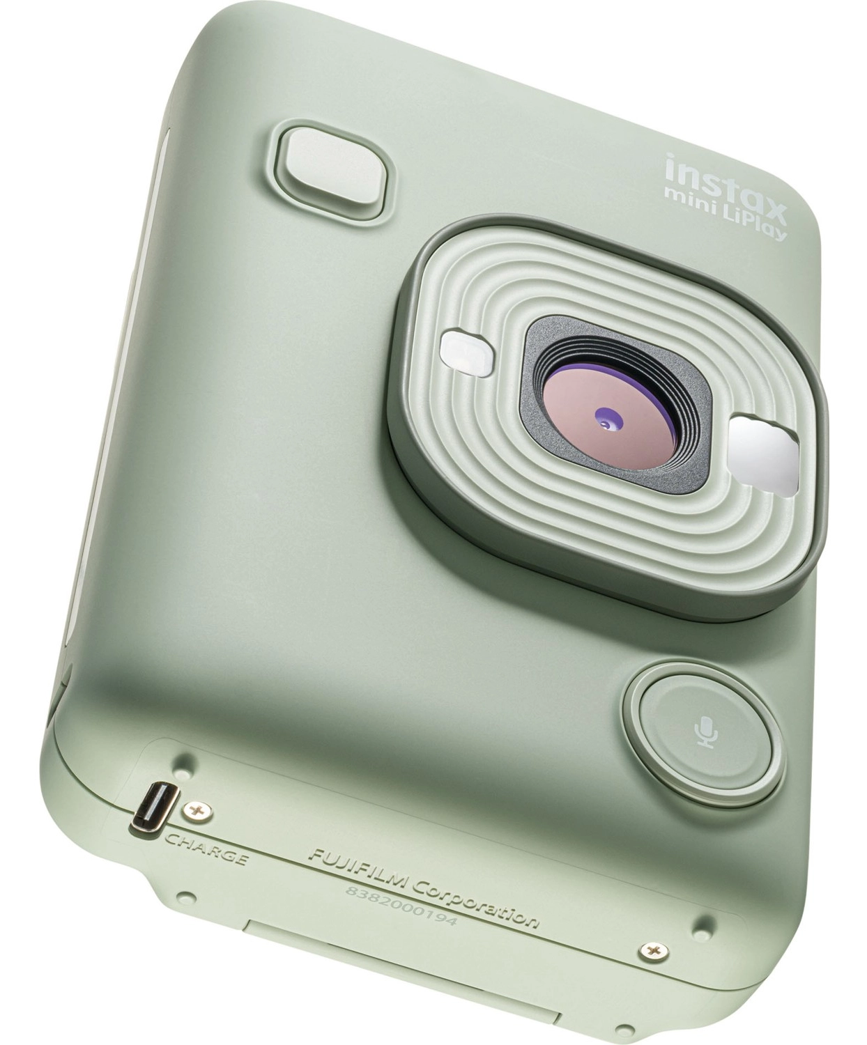 Fujifilm Instax Mini Liplay Matcha Green Fotoğraf Makinesi - Görsel 5