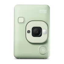 Fujifilm Instax Mini Liplay Matcha Green Fotoğraf Makinesi