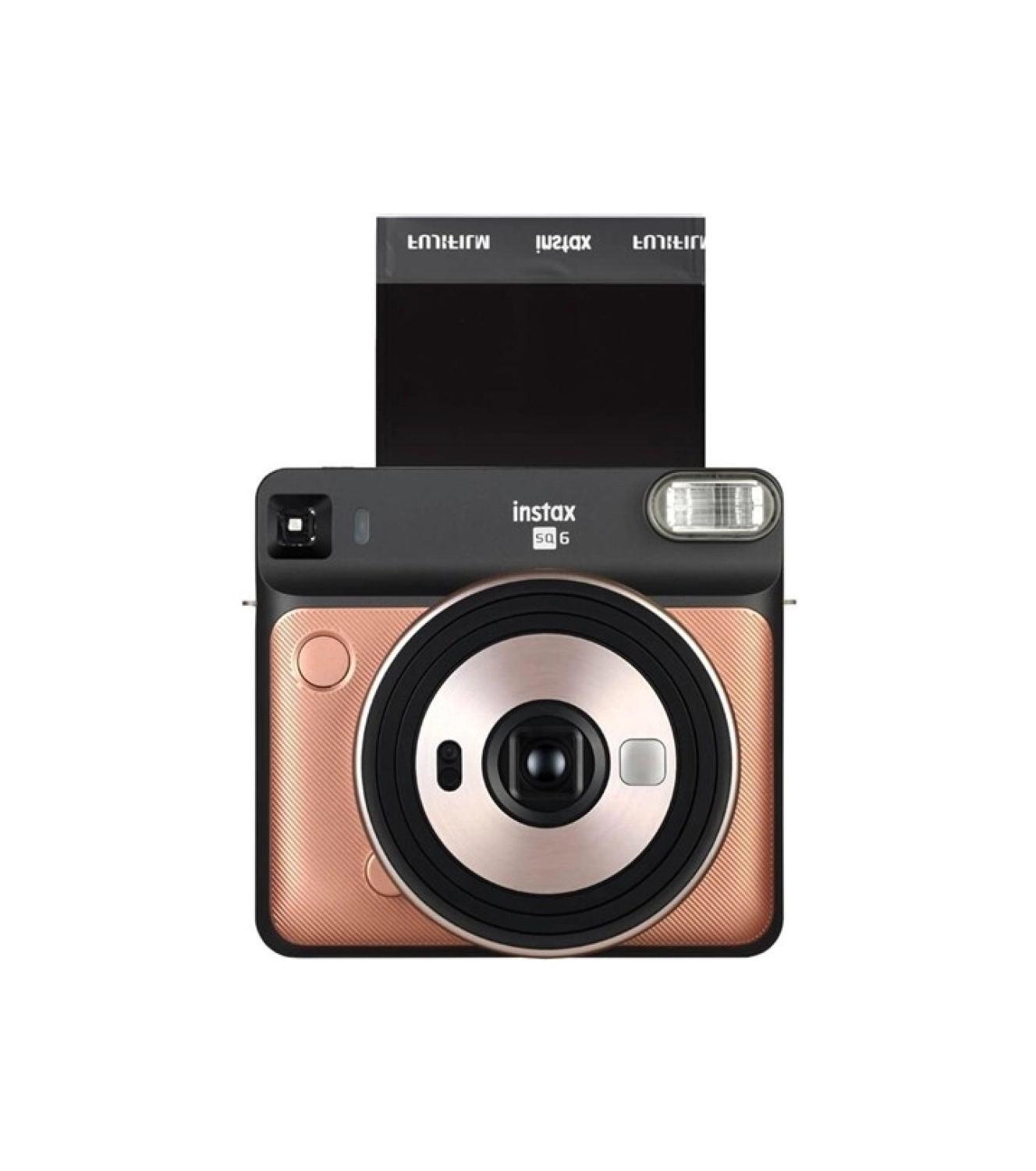 Fujifilm Instax Sq 6 Altın Fotoğraf Makinesi - Görsel 4