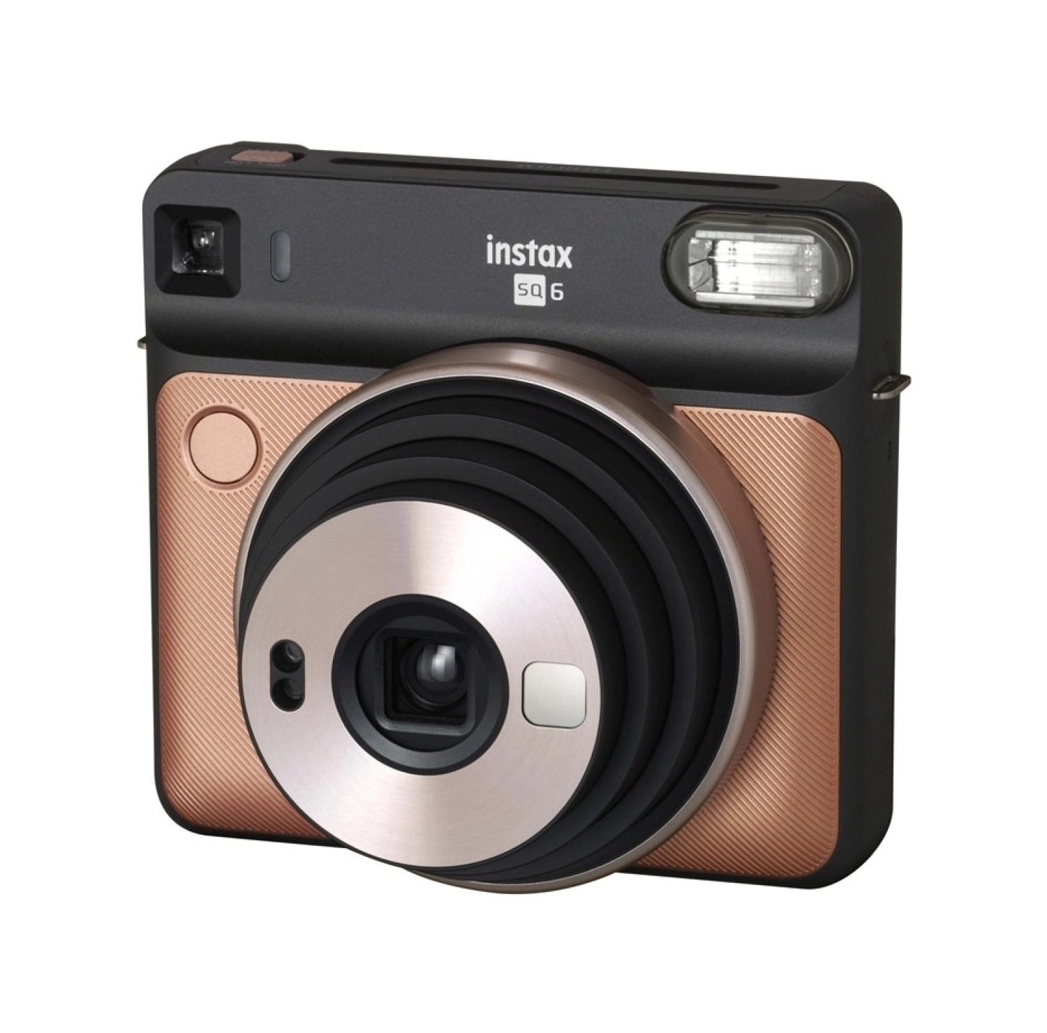 Fujifilm Instax Sq 6 Altın Fotoğraf Makinesi - Görsel 3