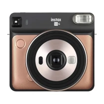 Fujifilm Instax Sq 6 Altın Fotoğraf Makinesi