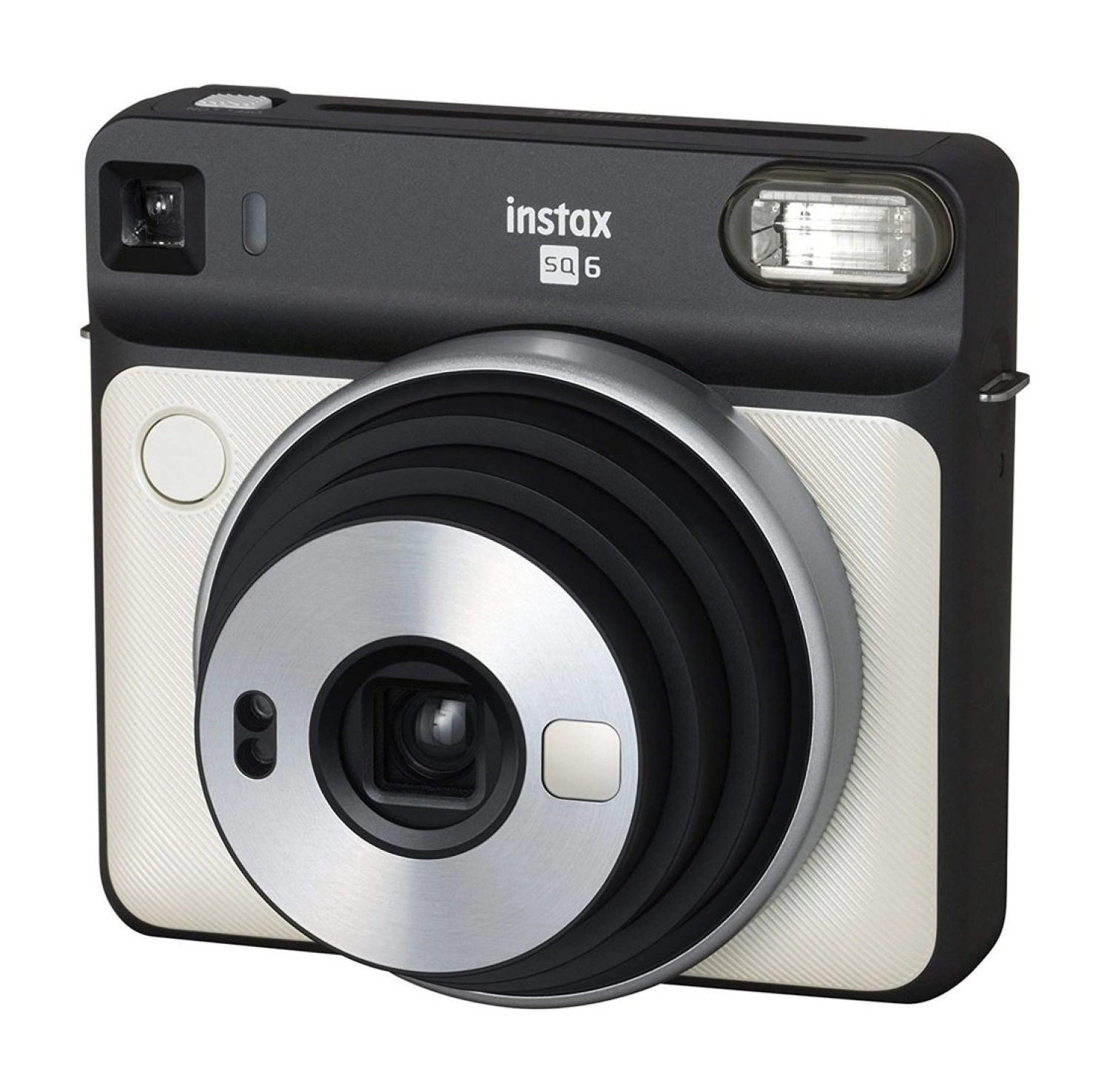 Fujifilm Instax Sq 6 İnci Beyaz Fotoğraf Makinesi - Görsel 3