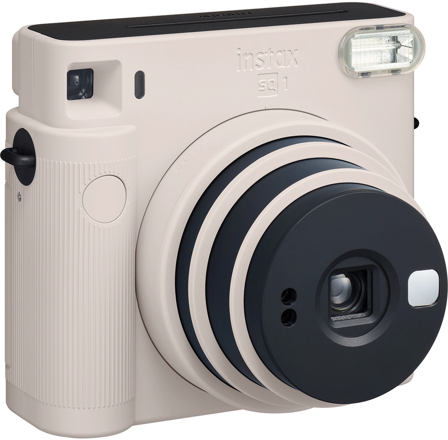 Fujifilm Instax Sq1 Beyaz Fotoğraf Makinesi Ve 20Li Kare Film - Görsel 2