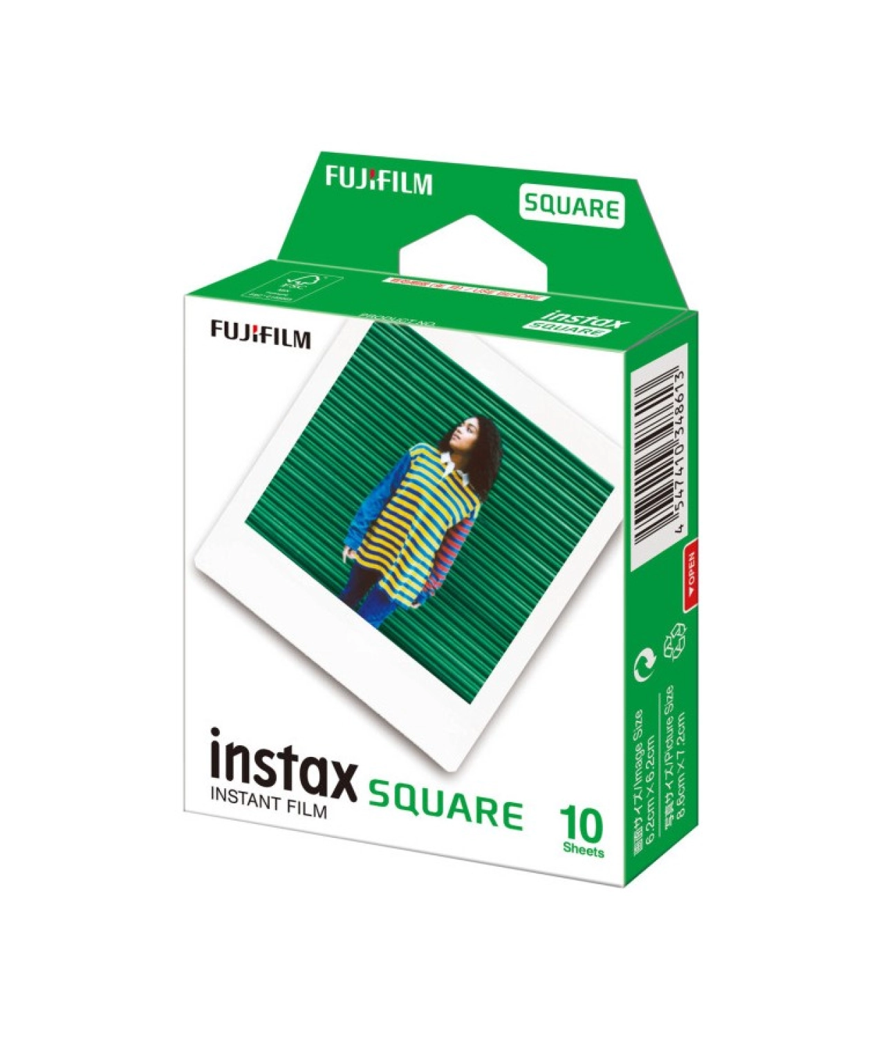Fujifilm Instax Sq1 Buz Mavi Fotoğraf Makinesi - Görsel 3
