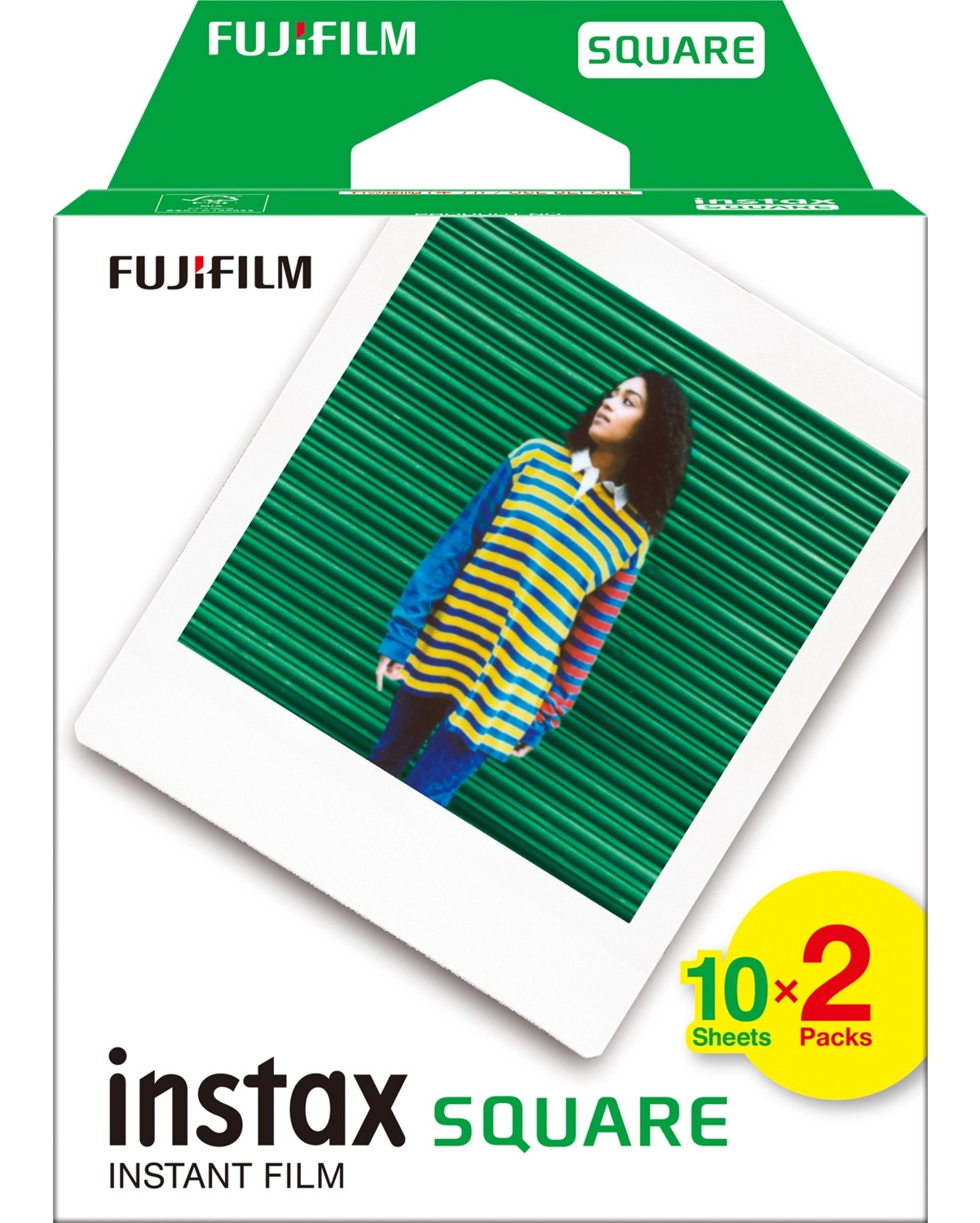 Fujifilm Instax Sq1 Terracotta Turuncu Fotoğraf Makinesi - Görsel 3