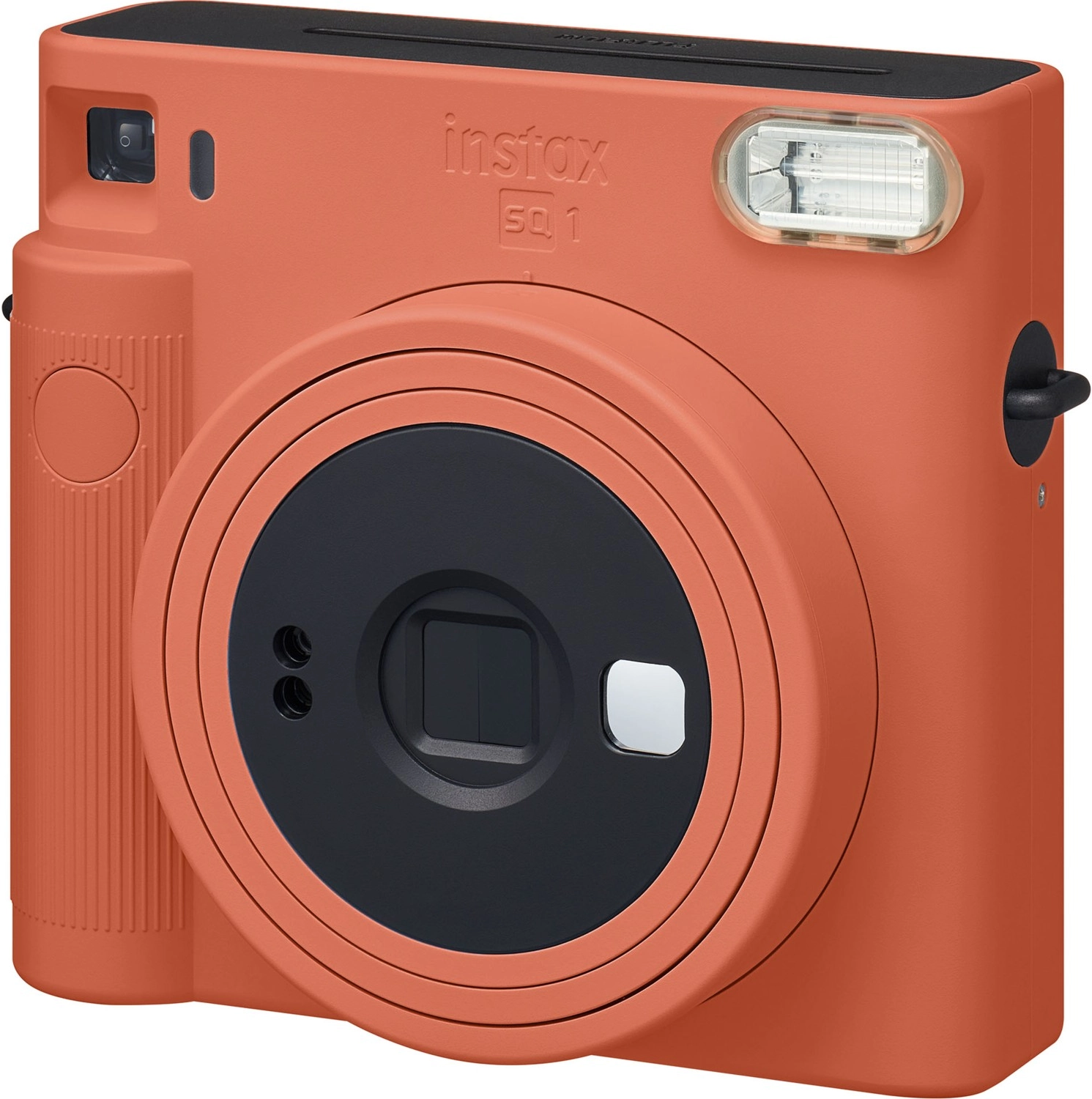 Fujifilm Instax Sq1 Terracotta Turuncu Fotoğraf Makinesi - Görsel 4