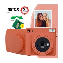 Fujifilm Instax Sq1 Terracotta Turuncu Fotoğraf Makinesi