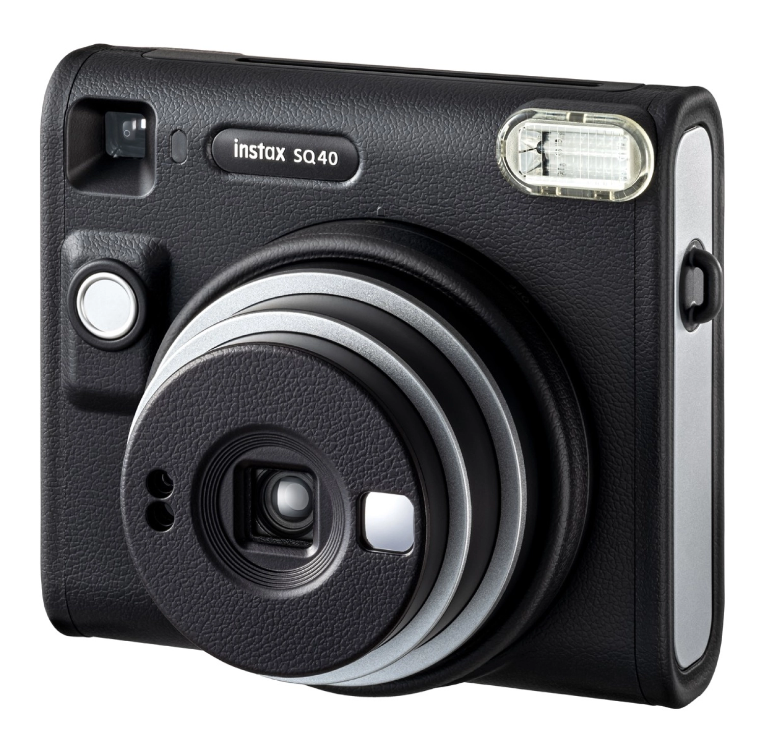 Fujifilm Instax Sq40 Ex D Siyah Anlık Fotoğraf Makinesi - Görsel 2