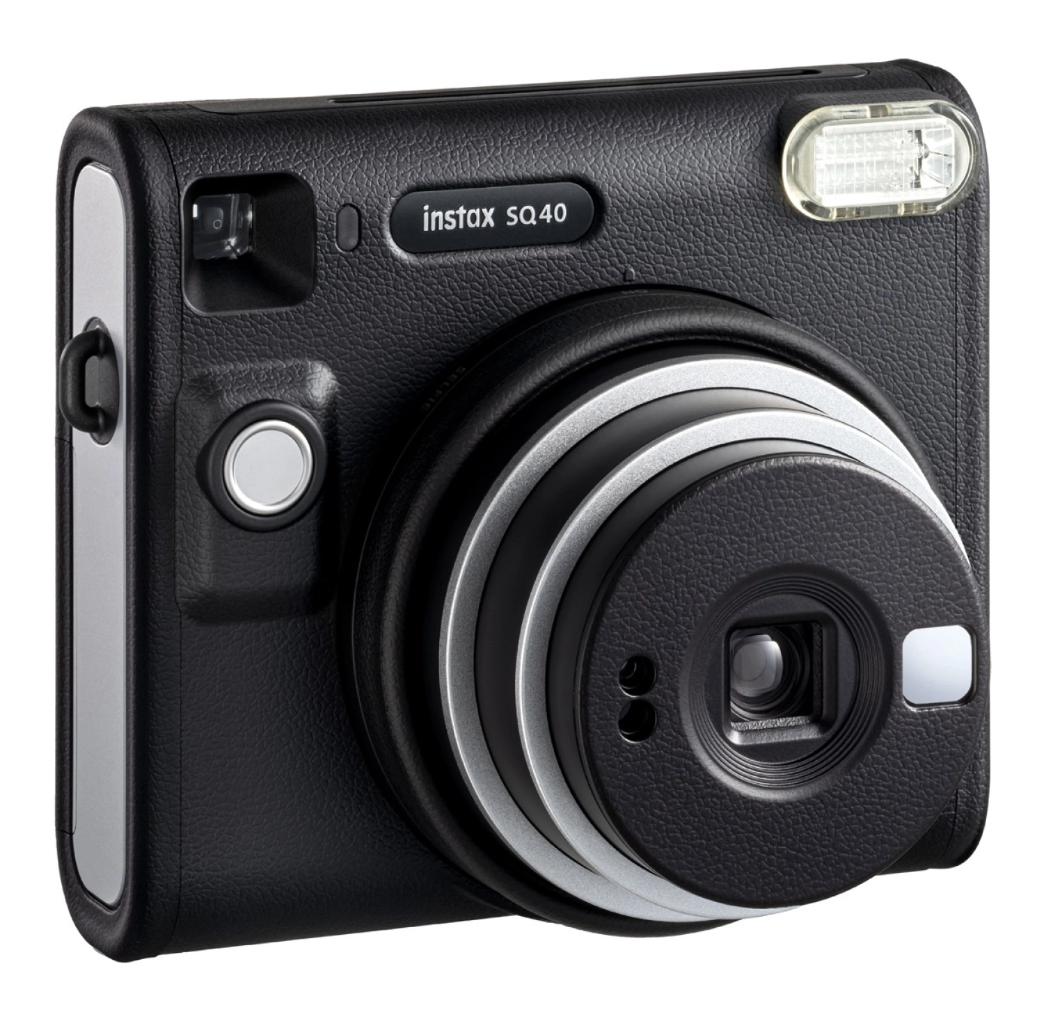 Fujifilm Instax Sq40 Ex D Siyah Anlık Fotoğraf Makinesi - Görsel 3