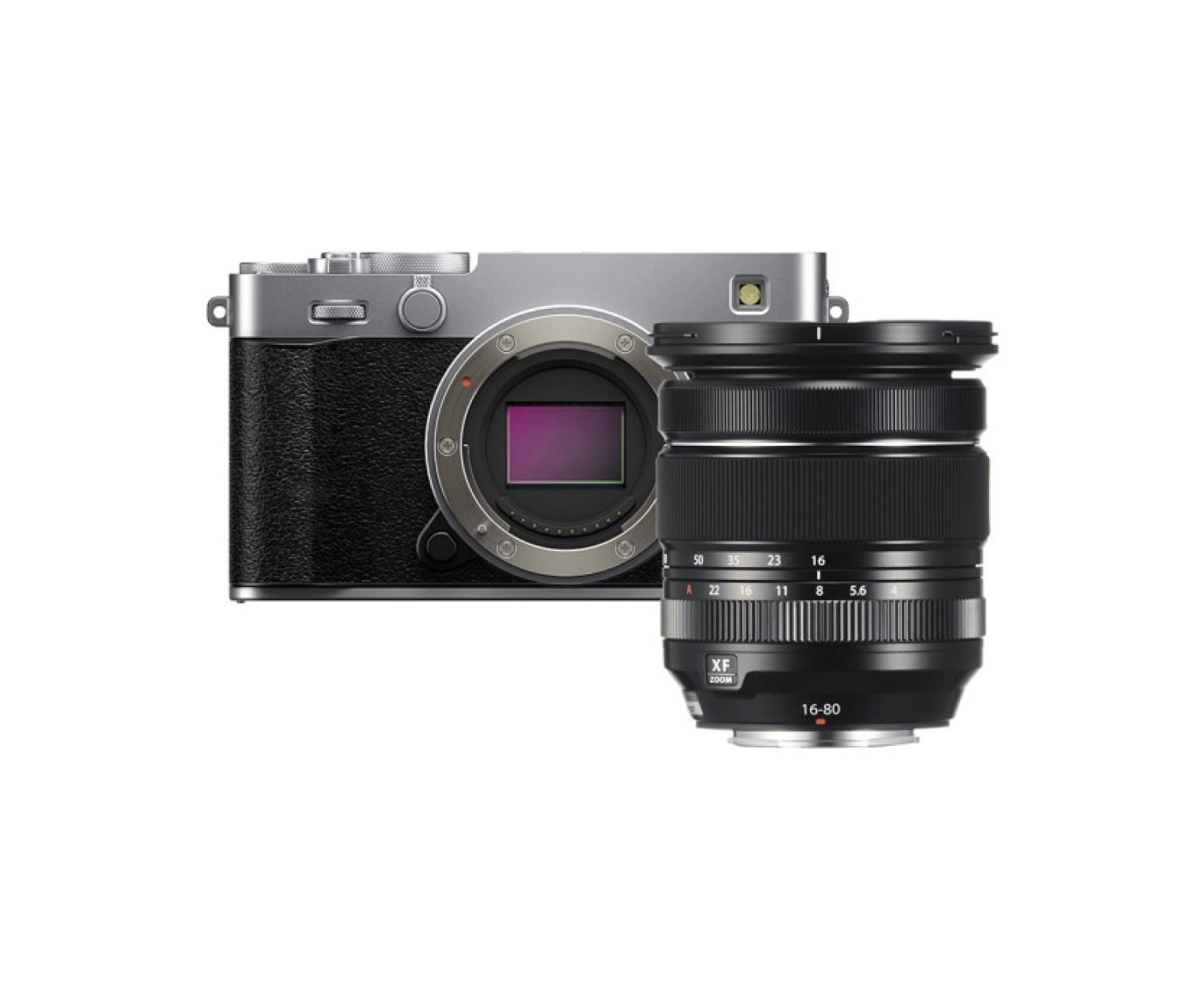 Fujifilm X-E5 + Xf16-80Mm Kit ürün görseli