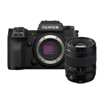 Fujifilm X-H2 Siyah + Xf16-50Mm Kit