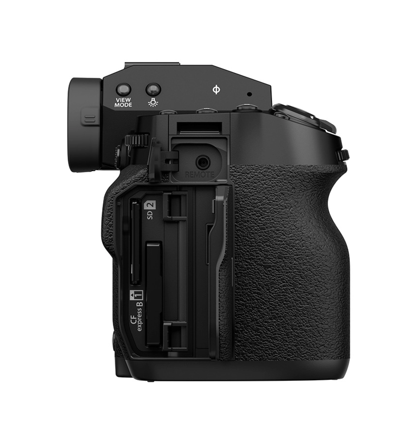 Fujifilm X-H2 Siyah + Xf16-80Mm Kit - Görsel 4
