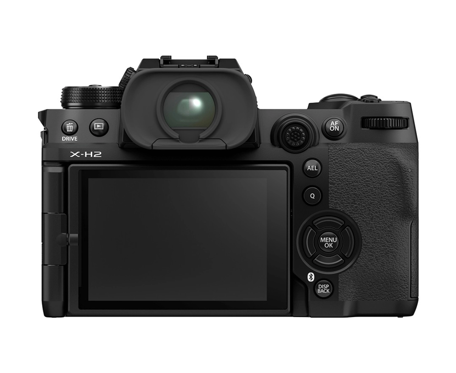 Fujifilm X-H2 Siyah + Xf16-80Mm Kit - Görsel 3