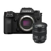 Fujifilm X-H2 Siyah + Xf16-80Mm Kit