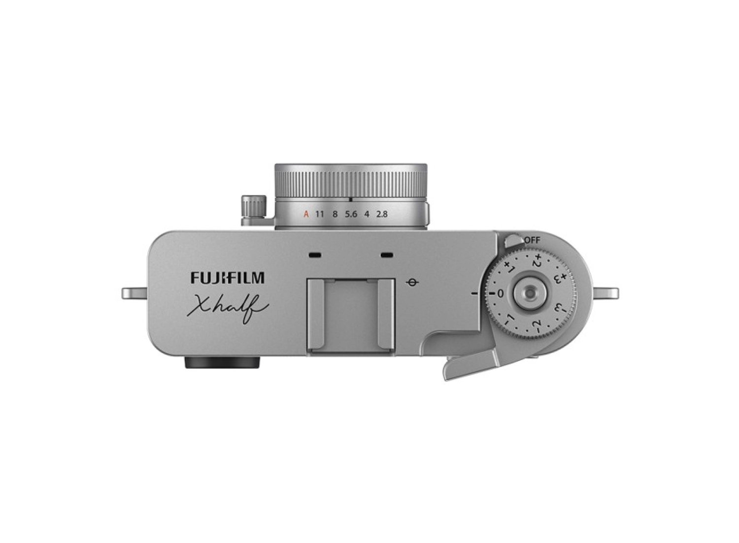Fujifilm X Half - Görsel 4