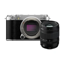 Fujifilm X M5 Gümüş + Xf16 50 Mm Kit