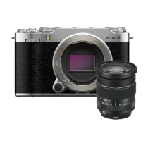 Fujifilm X-M5 Gümüş + Xf16-80Mm Kit