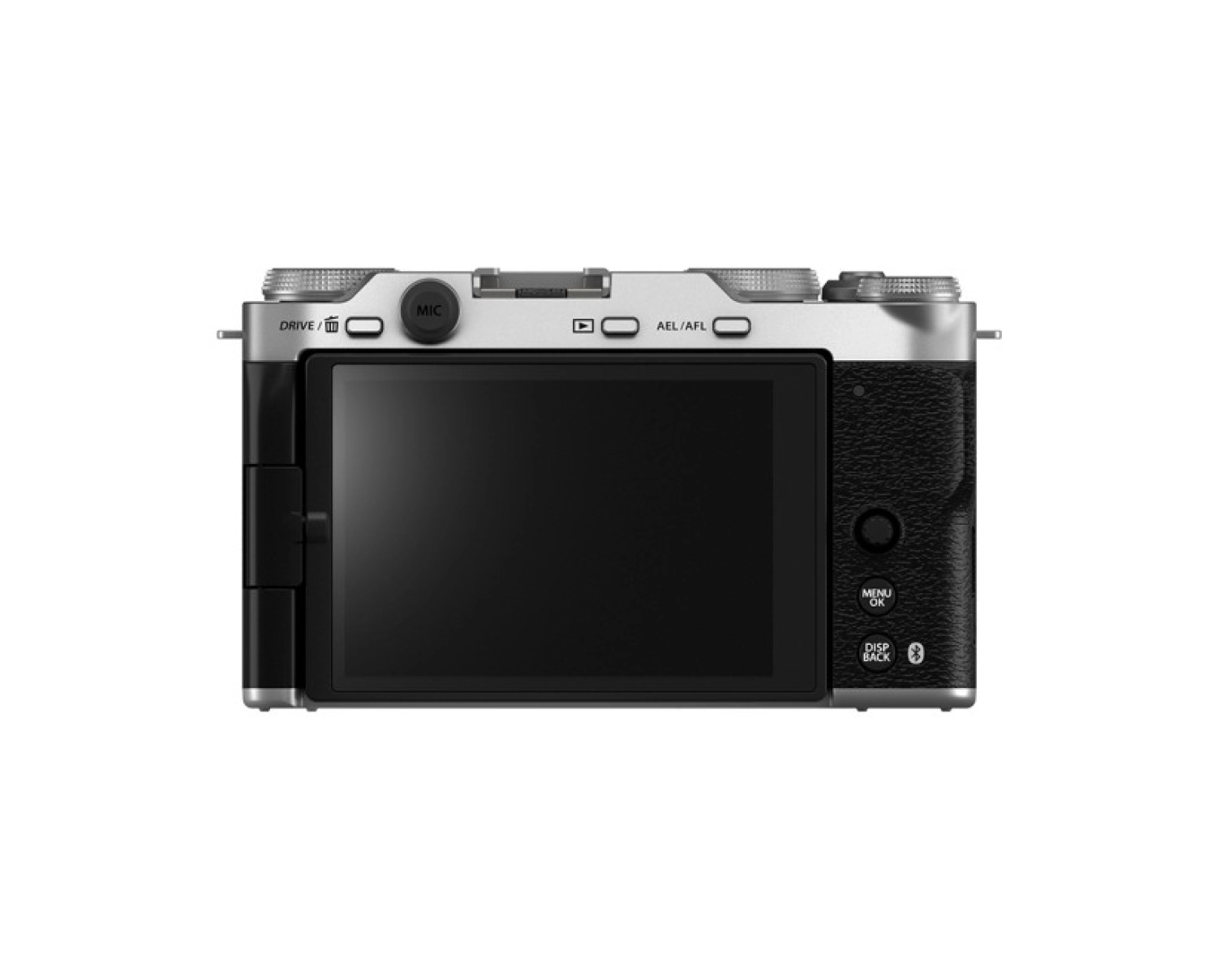 Fujifilm X M5 Gümüş - Görsel 2