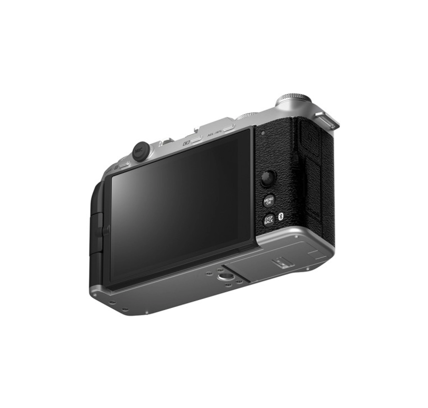 Fujifilm X M5 Gümüş - Görsel 4