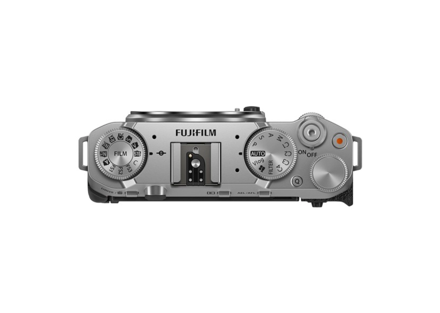 Fujifilm X M5 Gümüş - Görsel 5