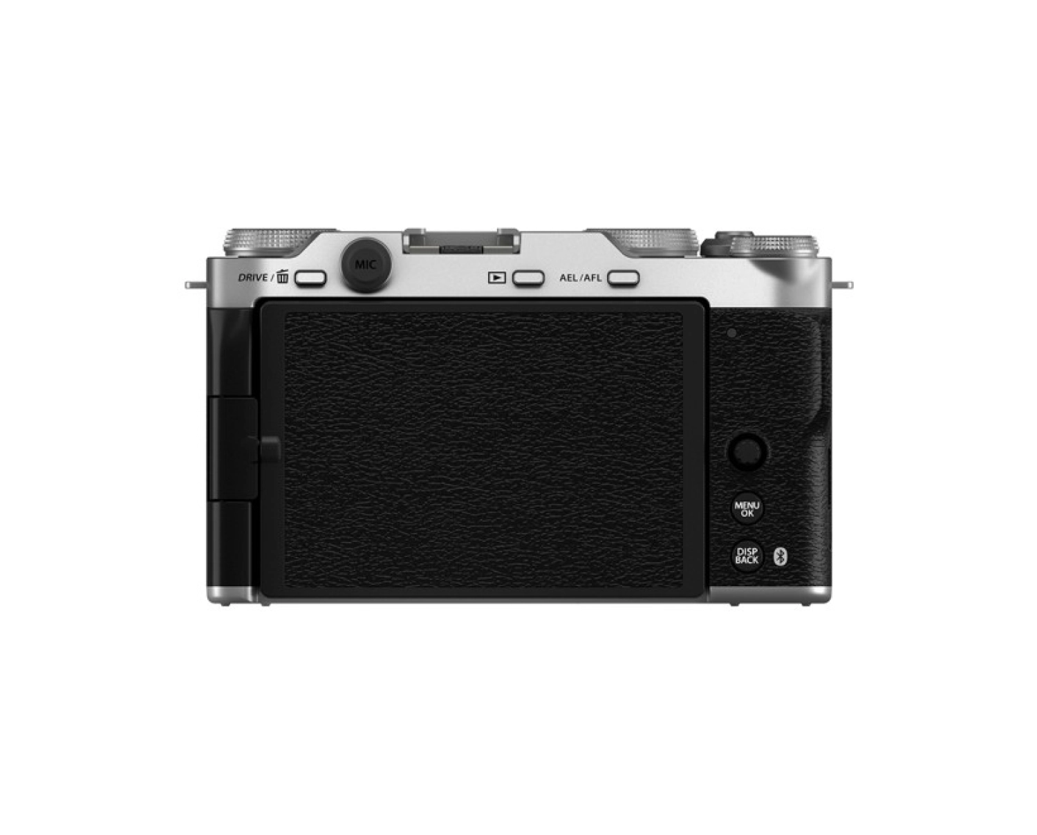 Fujifilm X M5 Gümüş - Görsel 3