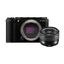 Fujifilm X M5 Siyah + Xc15 45 Mm Kit