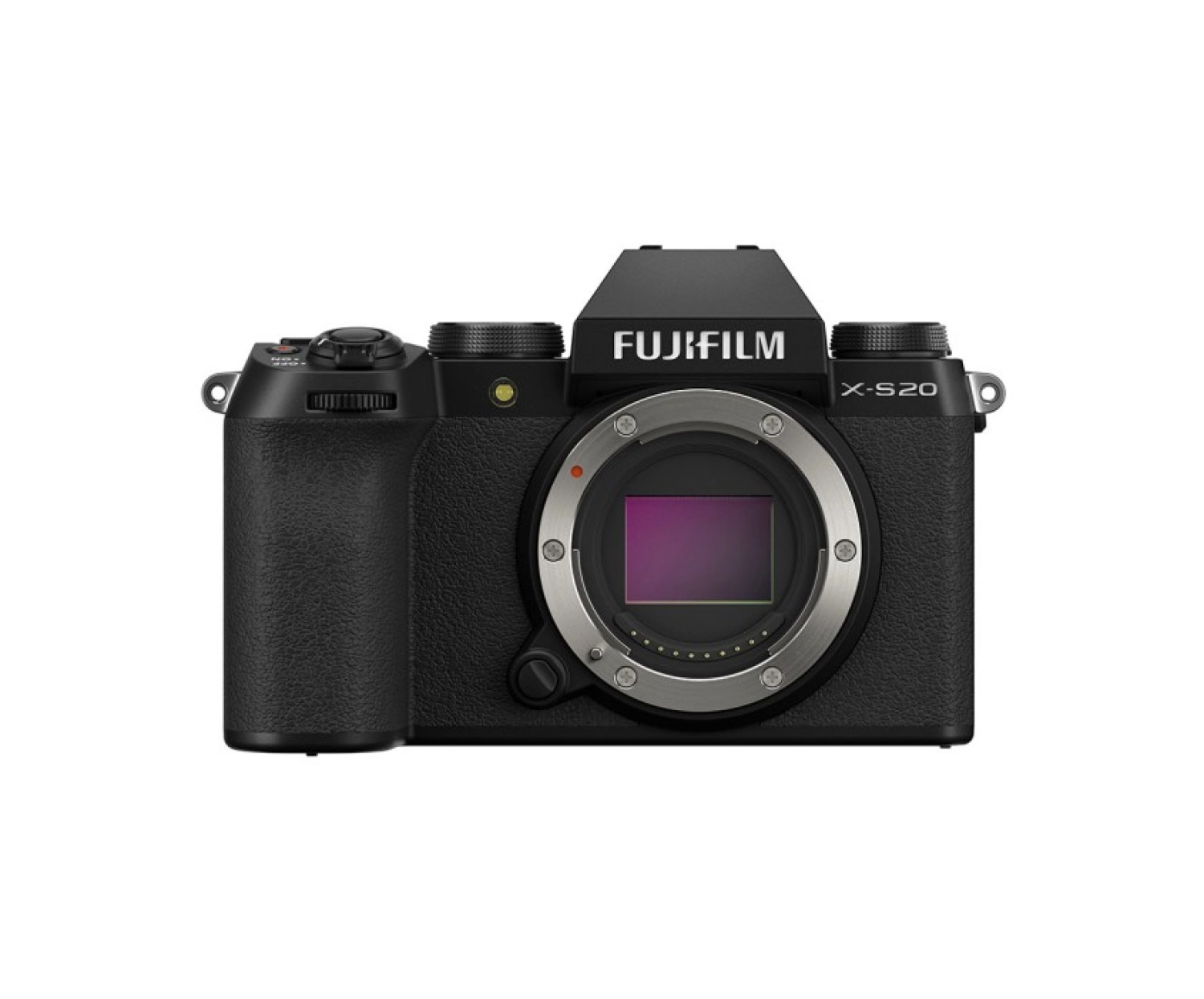 Fujifilm X-S20 Siyah + Xc15-45Mm Vlogger Hazır Kit - Görsel 2