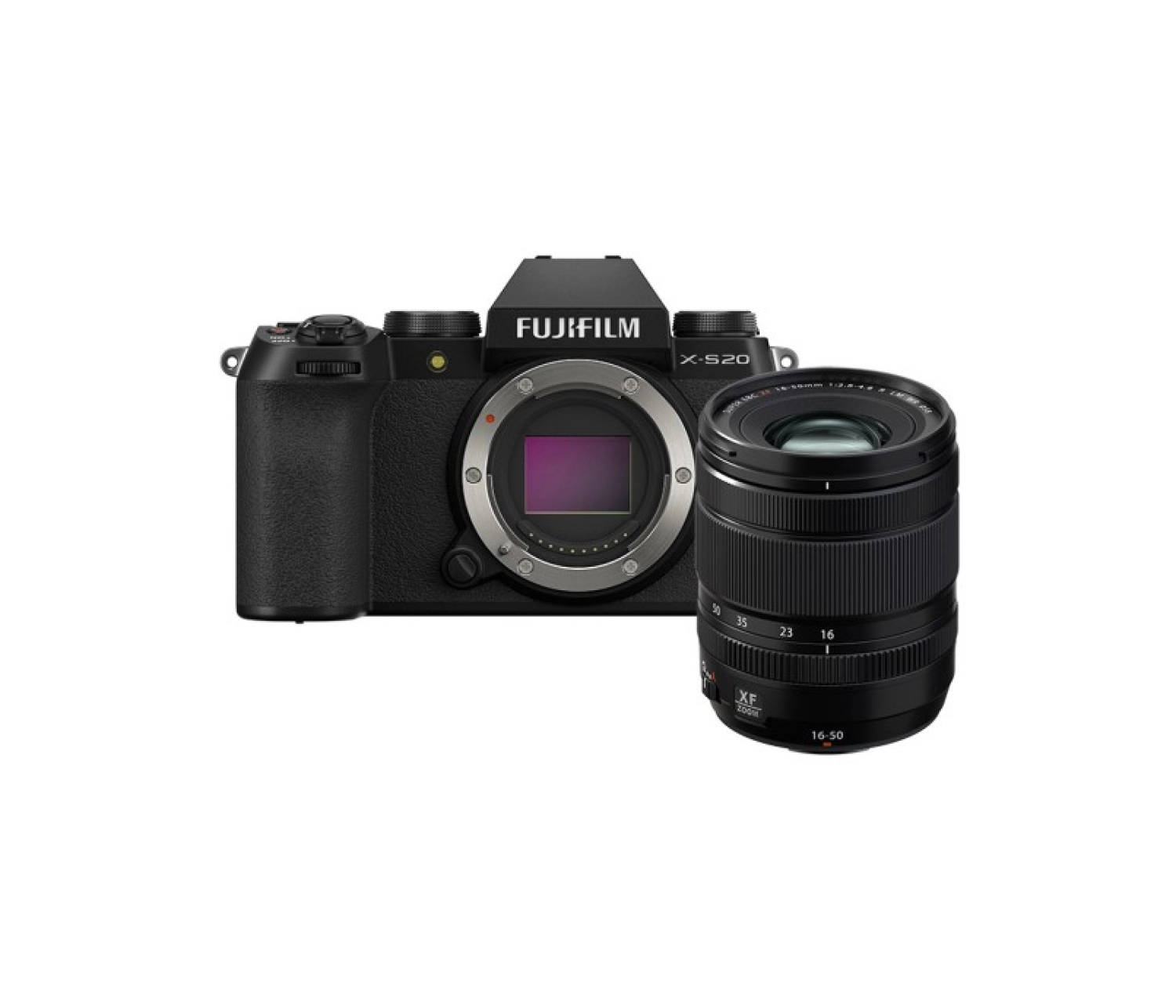 Fujifilm X-S20 Siyah + Xf16-50Mm Kit ürün görseli