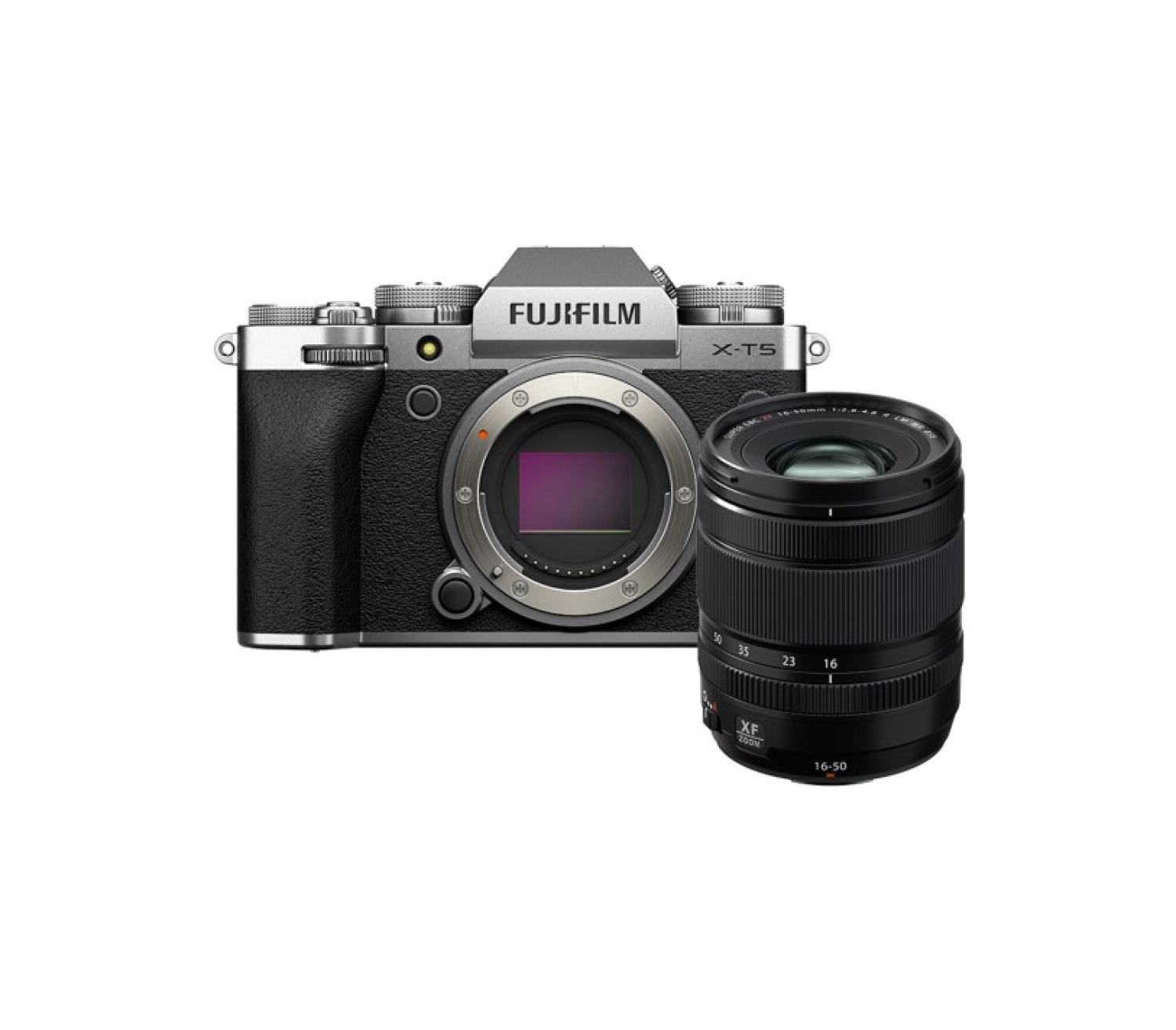 Fujifilm X-T5 Gümüş + Xf16-50Mm Kit ürün görseli