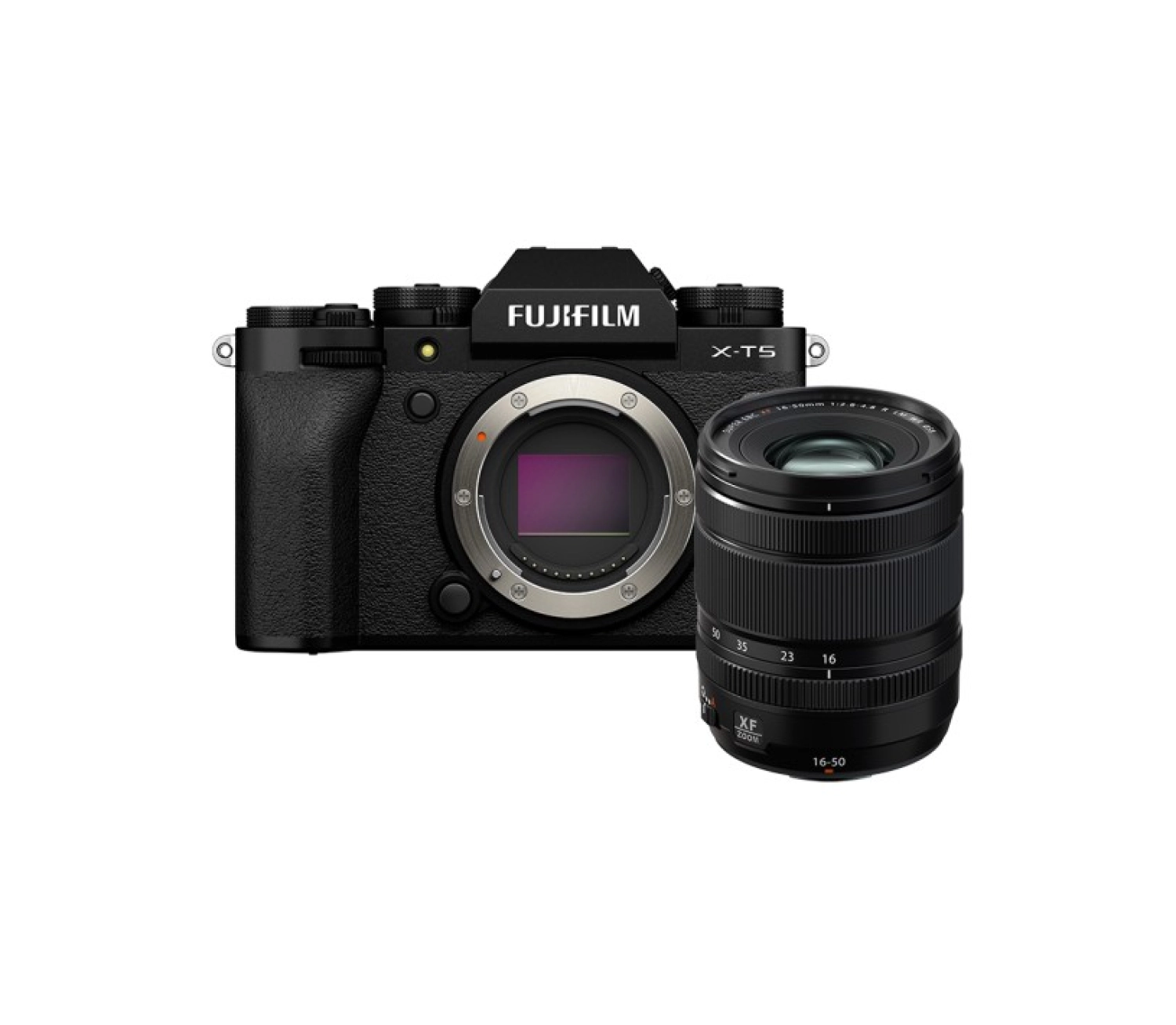 Fujifilm X-T5 Siyah + Xf16-50Mm Kit ürün görseli