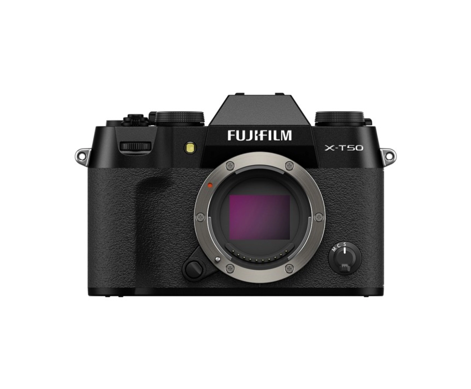 Fujifilm X-T50 Siyah ürün görseli