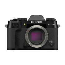 Fujifilm X-T50 Siyah