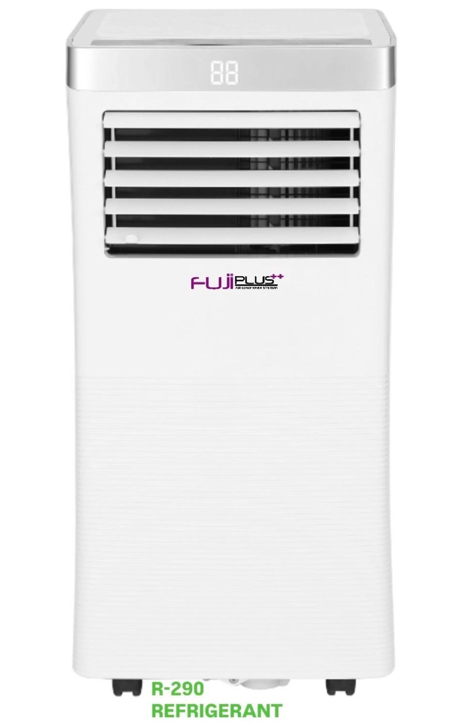 Fujiplus Fp-10Mb/25 Beyaz Renk Mobil Klima ürün görseli