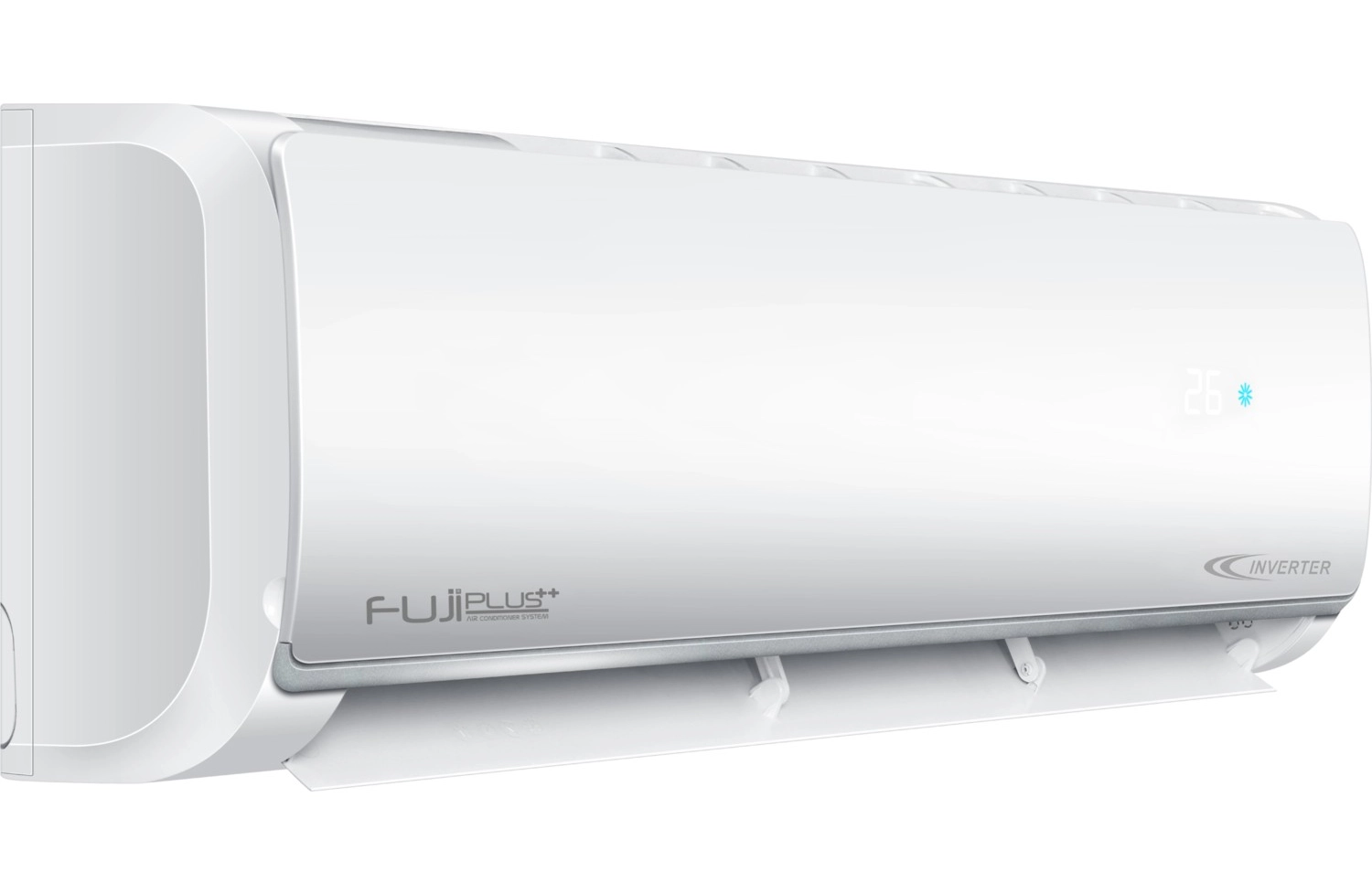 Fujiplus Sakura 24000 Btu A++ inverter Duvar Tipi Klima - Görsel 3