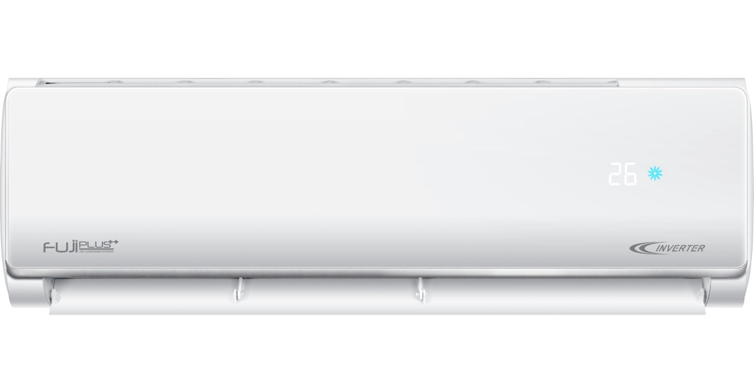 Fujiplus Sakura 24000 Btu A++ inverter Duvar Tipi Klima ürün görseli