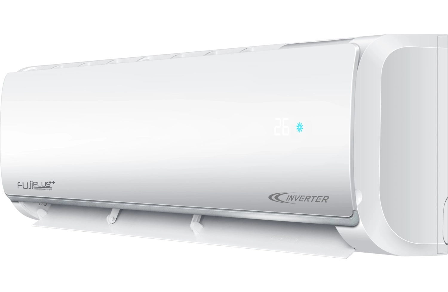 Fujiplus Sakura 24000 Btu A++ inverter Duvar Tipi Klima - Görsel 4