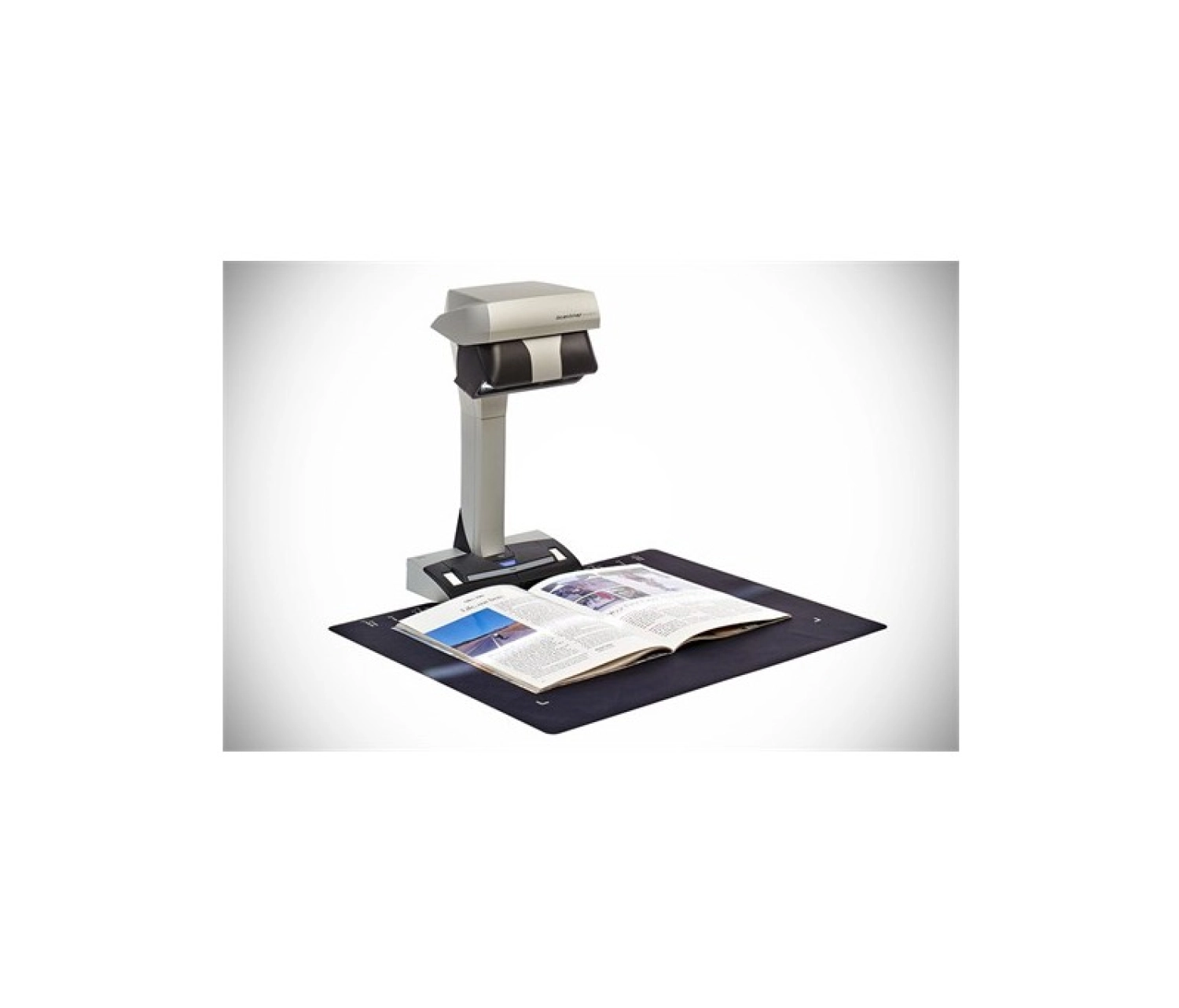 Fujitsu Scansnap-Sv600 Tarayıcı - Görsel 2