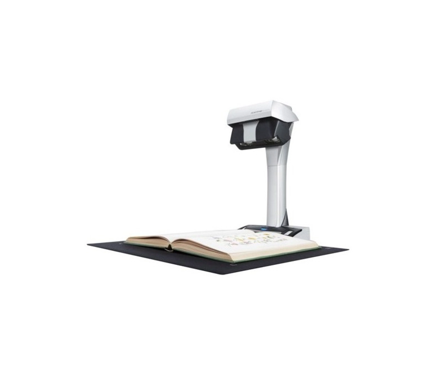 Fujitsu Scansnap-Sv600 Tarayıcı - Görsel 3