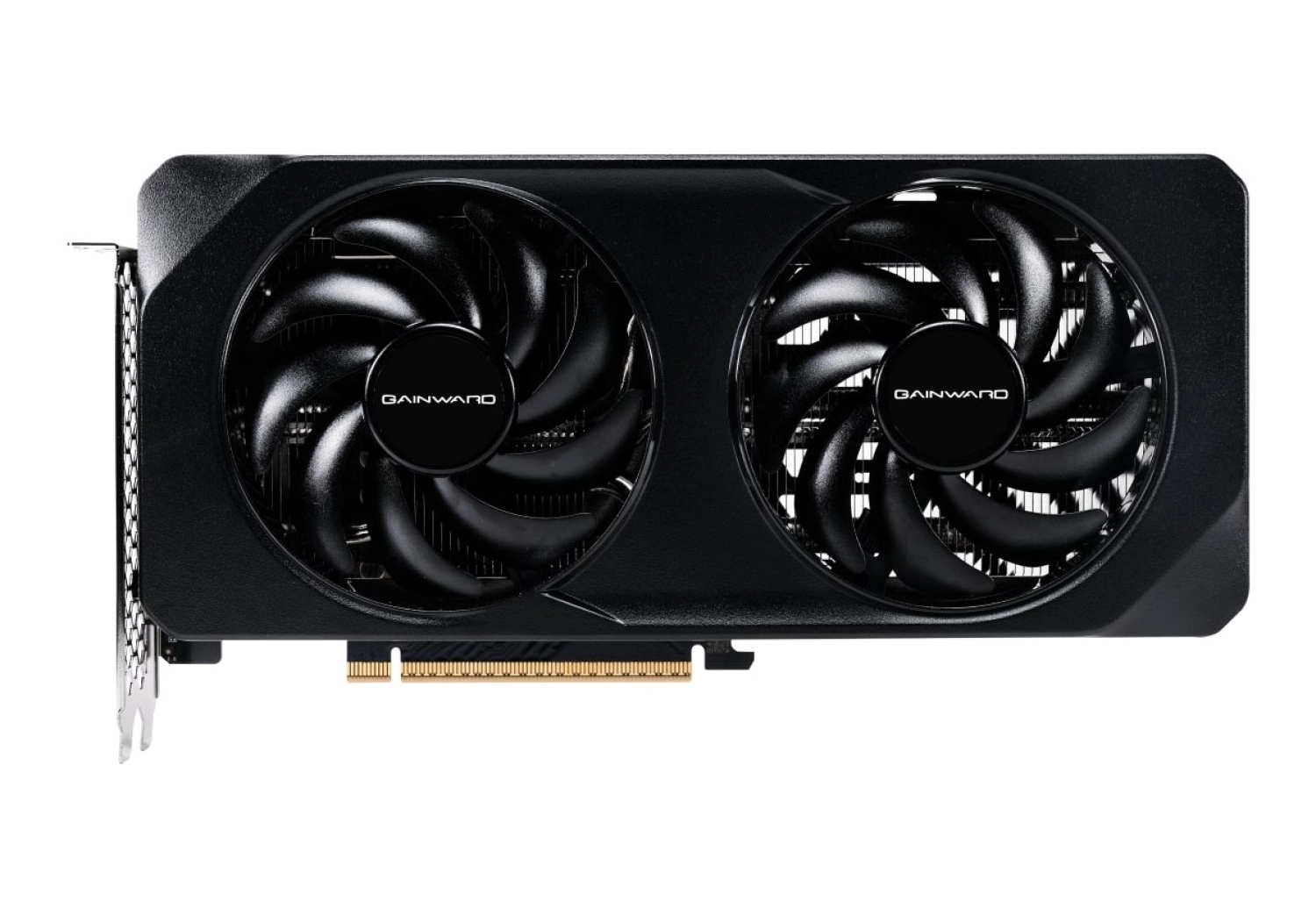 Gainward Gaınward Geforce Rtx5060 Ghost 8Gb Gddr7 128Bit (Oyuncu) Ekran Kartı - Görsel 2